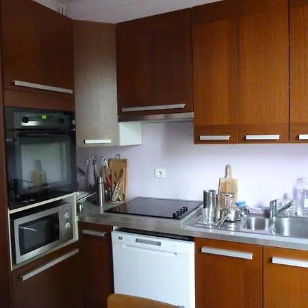Maison Des Peupliers לינה וארוחת בוקר *