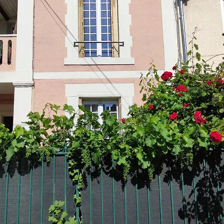 לינה וארוחת בוקר Maison Des Peupliers
