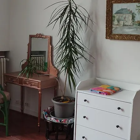 Maison Des Peupliers Bed & Breakfast