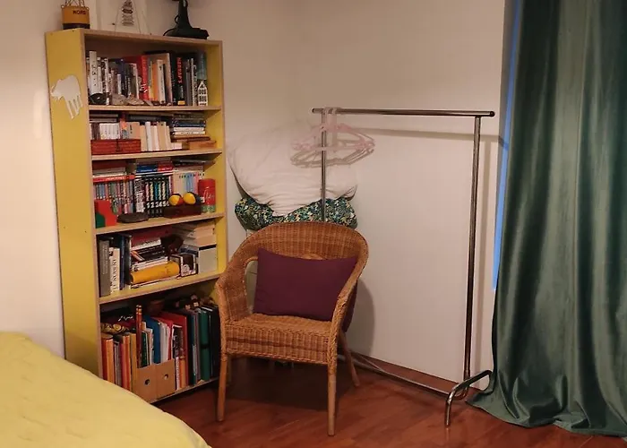 Maison Des Peupliers Nocleg ze śniadaniem