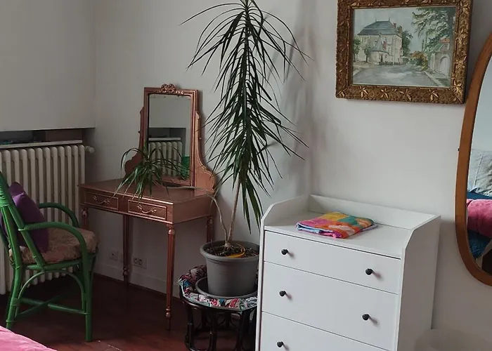 Maison Des Peupliers Bed & Breakfast