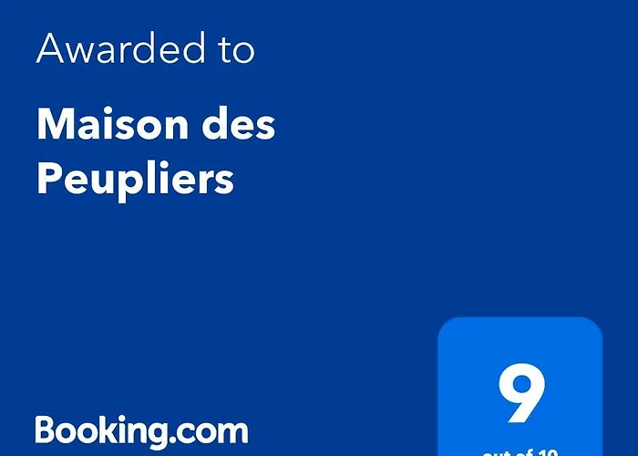 Maison Des Peupliers Bed & Breakfast Bondy